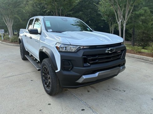 New 2026 Chevrolet Colorado Trail Boss image 1