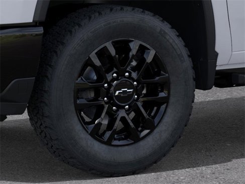 New 2026 Chevrolet Silverado 2500 LT w/ Trail Boss Package image 9