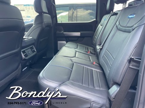 New 2026 Ford F250 4x4 Crew Cab Super Duty image 8