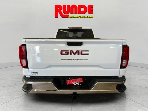 New 2026 GMC Sierra 1500 Pro w/ Pro Value Package image 4