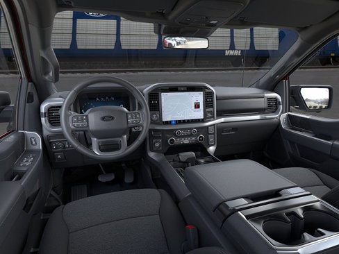 New 2025 Ford F150 XLT w/ Equipment Group 302A MID image 9