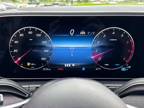 New 2025 Mercedes-Benz GLE 450 4MATIC image 30