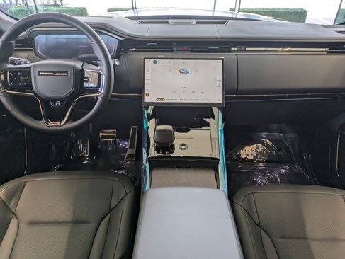 New 2025 Land Rover Range Rover Sport SV Edition Two image 20