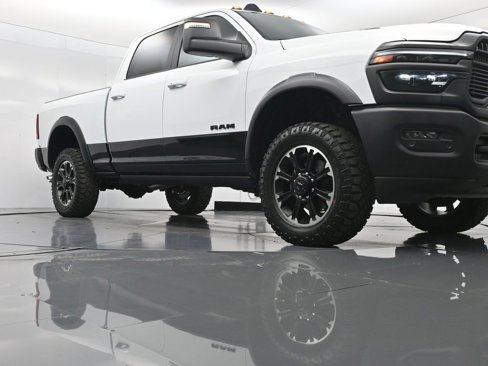 New 2026 RAM 2500 Rebel image 43