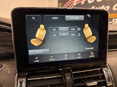 Used 2020 Lincoln Navigator L Black Label image 38