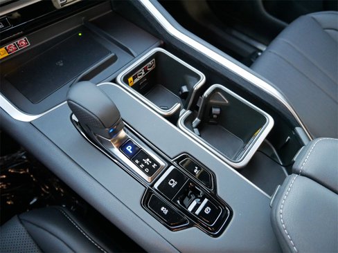 New 2026 Lexus TX 500h AWD image 23