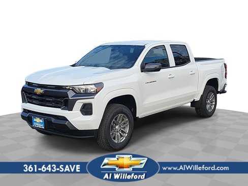 New 2026 Chevrolet Colorado LT w/ Advanced Trailering Package image 1