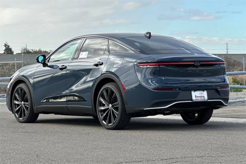 New 2026 Toyota Crown Nightshade image 6