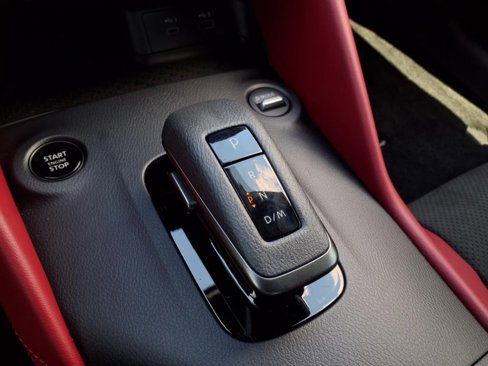 New 2025 Nissan Z Performance w/ Floor Mat Package image 8