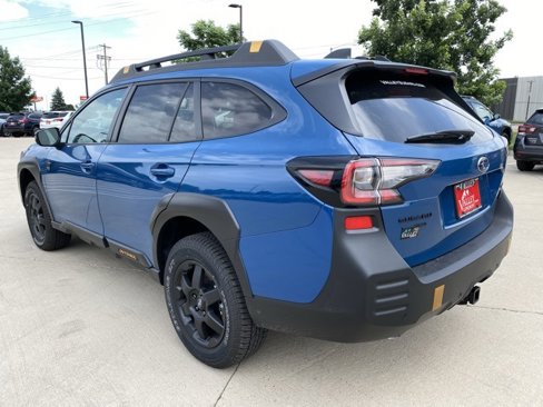 New 2025 Subaru Outback Wilderness image 3