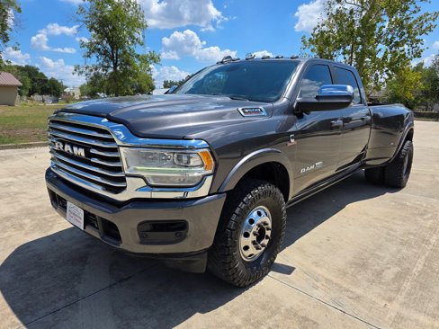 Used 2021 RAM 3500 Limited image 2