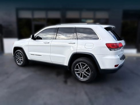 Used 2019 Jeep Grand Cherokee Limited image 3