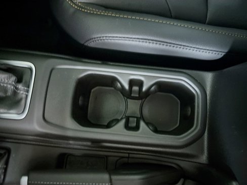 New 2025 Jeep Wrangler Sahara image 16