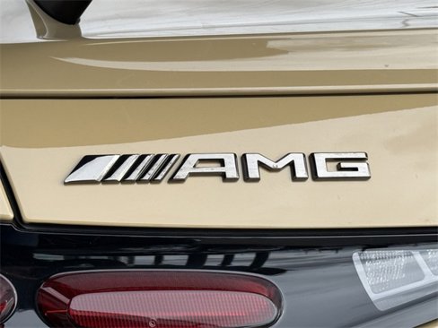 New 2025 Mercedes-Benz AMG GT 63 image 2