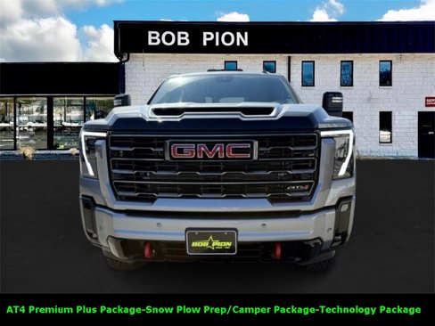 New 2026 GMC Sierra 3500 AT4 w/ AT4 Premium Plus Package image 2