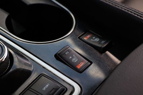 Used 2020 Nissan Maxima 3.5 SV w/ Floor Mat Group image 42