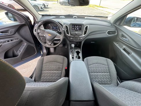 Used 2024 Chevrolet Equinox LT w/ LPO, Floor Liner Package image 15