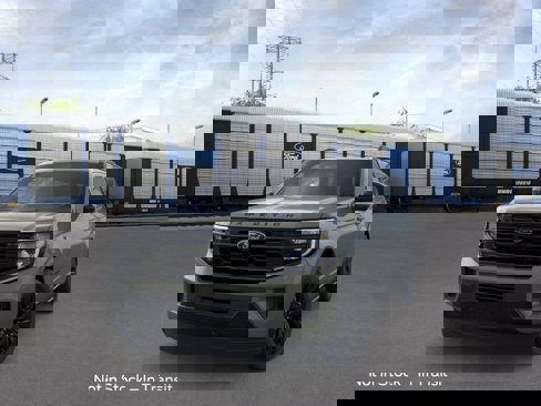 New 2025 Ford Expedition Max Platinum image 2