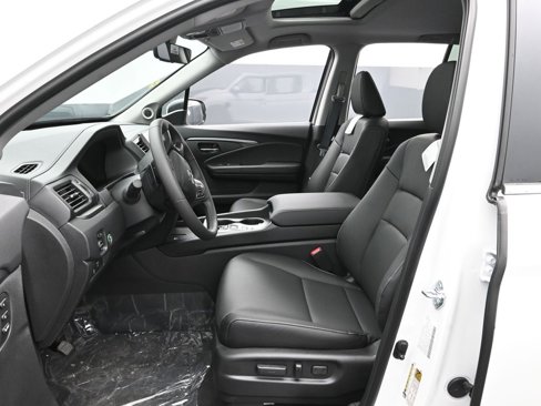 New 2025 Honda Ridgeline RTL image 34