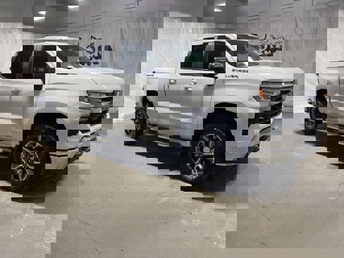 New 2025 Chevrolet Silverado 1500 LT w/ Protection Package image 1