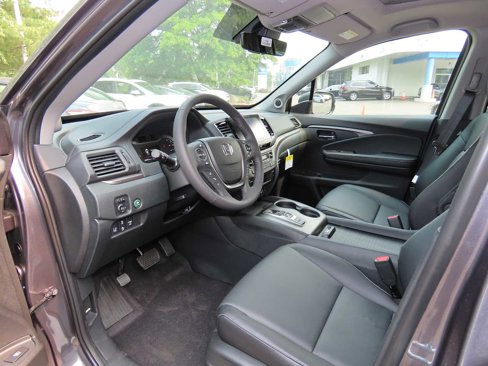 New 2026 Honda Ridgeline RTL image 2