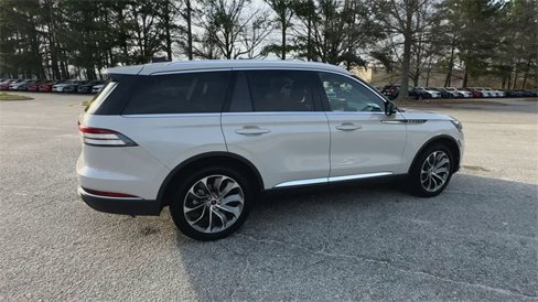 New 2025 Lincoln Aviator Reserve w/ Illumination Package image 9