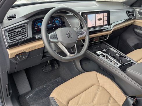 New 2025 Volkswagen Atlas Cross Sport SE image 16