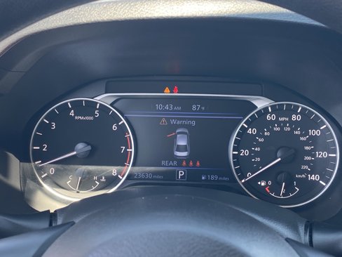 Used 2023 Nissan Altima 2.5 SV image 29