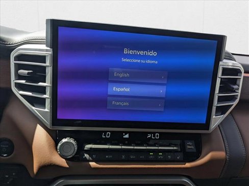 New 2025 Toyota Tundra 1794 Edition image 12