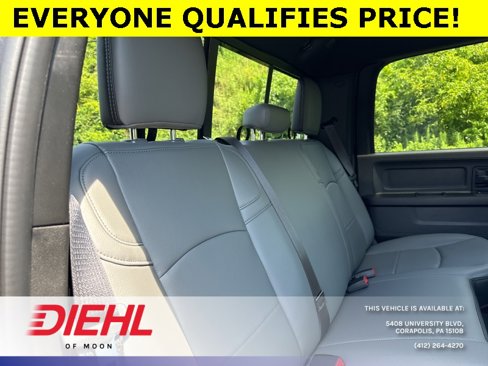 New 2026 RAM 2500 Tradesman image 13