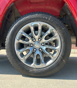 Used 2022 RAM 1500 Laramie w/ Sport Appearance Package image 47
