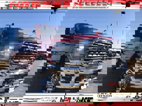 New 2026 RAM 2500 Tradesman w/ Chrome Appearance Group image 1