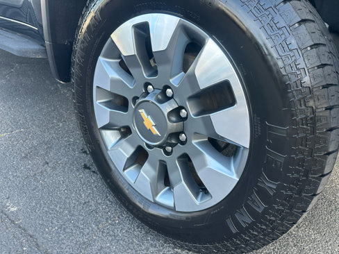 Used 2022 Chevrolet Silverado 2500 LT w/ All Star Edition image 9