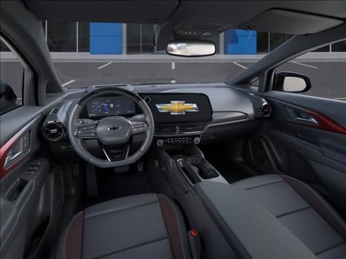 New 2024 Chevrolet Equinox EV RS image 17