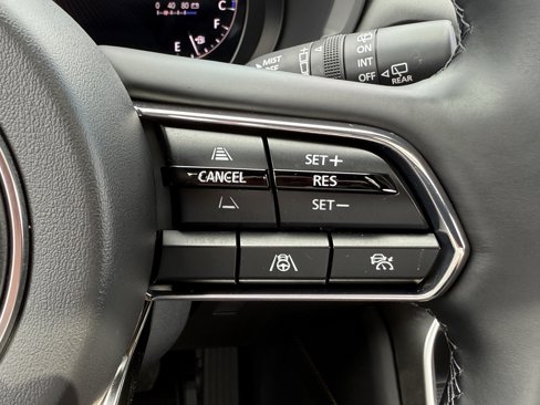 Certified 2025 MAZDA CX-90 3.3 Turbo S w/ Premium Package image 21