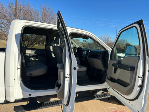 Used 2022 Ford F350 XL w/ STX Appearance Package image 16