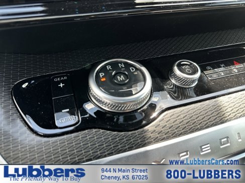 New 2025 Ford Expedition Max Platinum w/ Stealth Appearance Package image 19