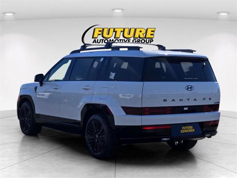 New 2026 Hyundai Santa Fe Calligraphy image 5