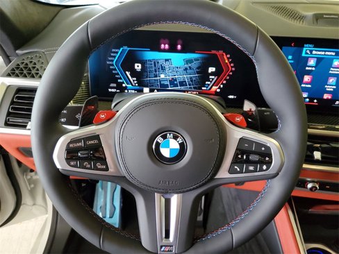 Used 2026 BMW X6 M Competition w/ Executive Package image 21