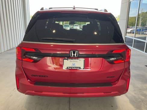 New 2026 Honda Odyssey Sport-L image 23