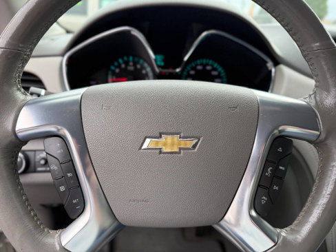 Used 2014 Chevrolet Traverse LTZ image 37