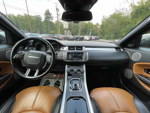 Used 2016 Land Rover Range Rover Evoque HSE Dynamic image 15