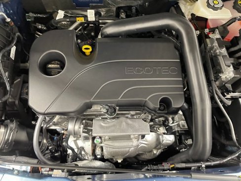 New 2026 Chevrolet Equinox RS image 21