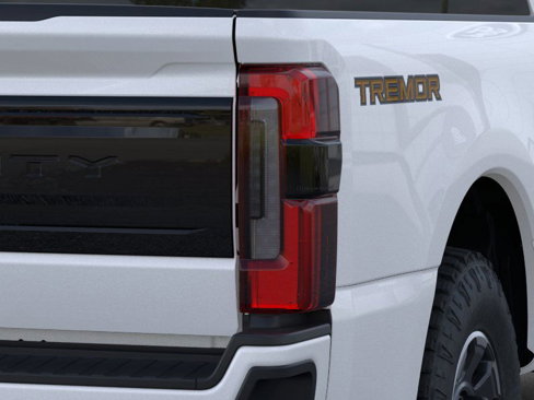 New 2025 Ford F250 Platinum image 21