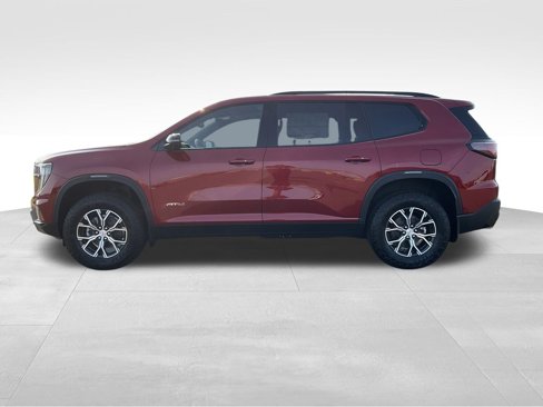 New 2026 GMC Acadia AT4 w/ Super Cruise Package image 27