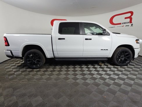 New 2025 RAM 1500 Laramie w/ Night Edition image 9