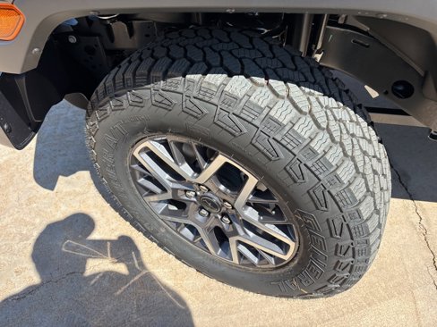 New 2025 Jeep Wrangler Unlimited Sahara image 9