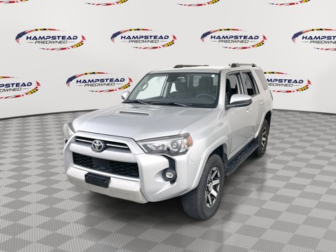 Used 2024 Toyota 4Runner TRD Off-Road image 1