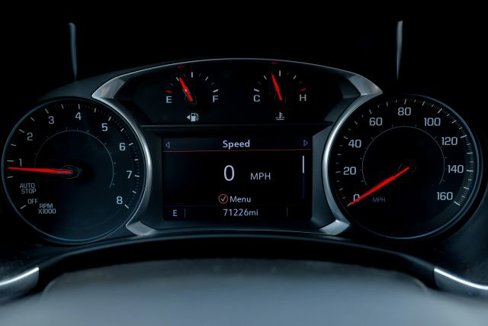 Used 2020 Chevrolet Equinox LT image 24
