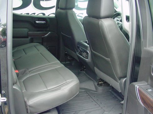 Used 2019 GMC Sierra 1500 SLT w/ SLT Premium Plus Package image 43
